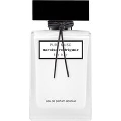 For Her Pure Musc (Eau de Parfum Absolue) by Narciso Rodriguez