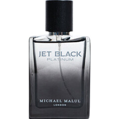 Jet Black Platinum by Michael Malul