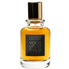 Your Liquid Gold by Fine Spirits Perfumes