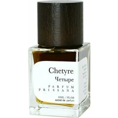 Chetyre / Четыре by Parfum Prissana