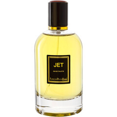 Jet by Venetian Master Perfumer / Lorenzo Dante Ferro