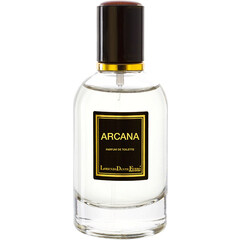 Arcana by Venetian Master Perfumer / Lorenzo Dante Ferro