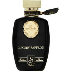 Luxury Saffron by Suhad Perfumes / سهاد
