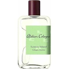 Lemon Island by Atelier Cologne