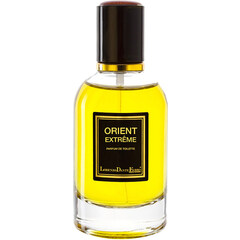 Orient Extreme by Venetian Master Perfumer / Lorenzo Dante Ferro