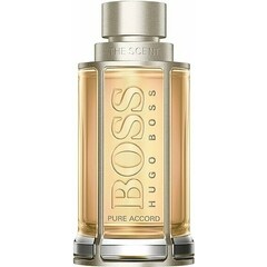 The Scent Pure Accord for Him by Hugo Boss