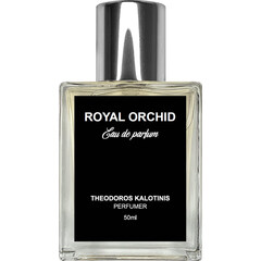 Royal Orchid by Theodoros Kalotinis