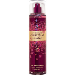 A Thousand Christmas Wishes by Bath & Body Works