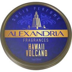 Hawaii Volcano (Solid Perfume) by Alexandria Fragrances