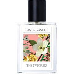 Santal Vanille (Eau de Parfum) by The 7 Virtues