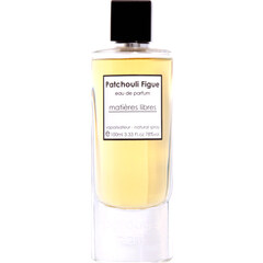 Patchouli Figue by Panouge