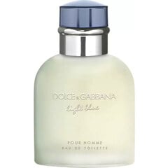 Light Blue pour Homme (Eau de Toilette) by Dolce & Gabbana