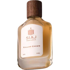 Vallar Crown by Siaj Perfumes