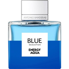 Blue Seduction Energy Aqua by Banderas