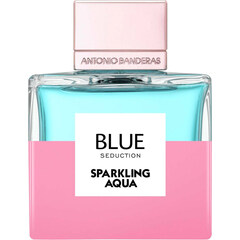 Blue Seduction Sparkling Aqua by Banderas