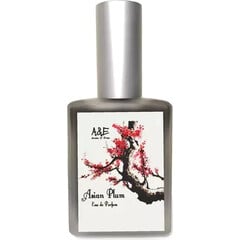 Asian Plum (Eau de Parfum) by A & E - Ariana & Evans