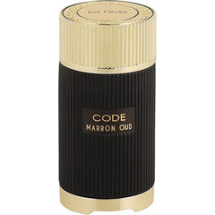 Code Marron Oud by La Fede