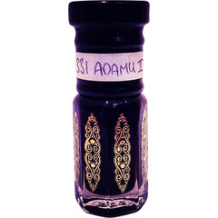 Adamu II by Mellifluence Perfume