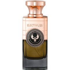 Mercurial Cashmere (Extrait de Parfum) by Electimuss