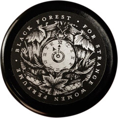 Black Forest (Solid Perfume) by For Strange Women