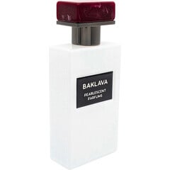 Pearlescent Collection - Baklava by Gallagher Fragrances