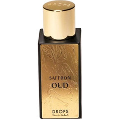 Saffron Oud by Toni Cabal / Drops