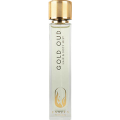 Gold Oud (Hair & Body Mist) by FN by FN
