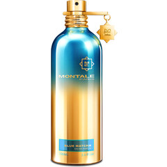 Blue Matcha by Montale