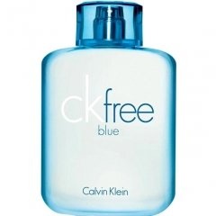 CK Free Blue by Calvin Klein