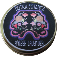 Amber Lavender (Solid Perfume) by Botica Botanica