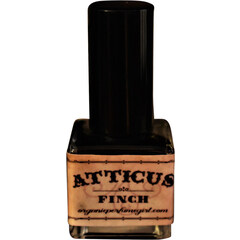 Atticus Finch by Organic Perfume Girl