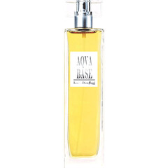 Aqva Base by Venetian Master Perfumer / Lorenzo Dante Ferro