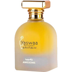Awesome / رهيب by Yaswaa Perfumes / يسوى للعطور