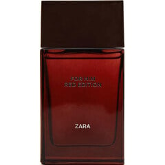 For Him Red Edition by Zara