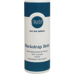Blackstrap Betty (Solid Parfum) by One Way Bridge Perfumes