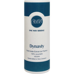 Dynasty (Solid Parfum) by One Way Bridge Perfumes