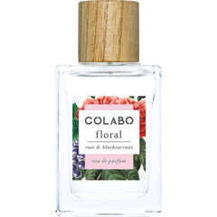Floral - Rose & Blackcurrant by Colabo