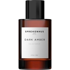Dark Amber by Sprekenhus