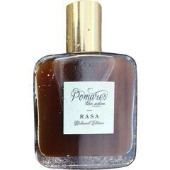 Rasa Redwood Edition by Pomare's Stolen Perfume