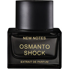 Contemporary Blend Collection - Osmanto Shock by New Notes