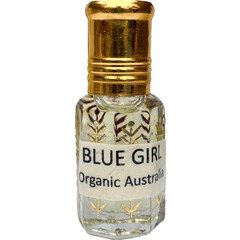 Blue Girl by Organic Australia