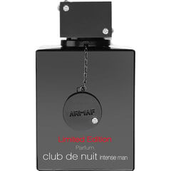 Club de Nuit Intense Man Limited Edition