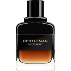 Gentleman Givenchy Réserve Privée