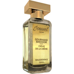 Sealed Essence Exclusive - Gourmand Bakhoor Crème de la Crème by Jousset Parfums
