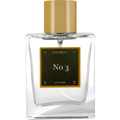 No 3 (Eau de Parfum) by Les Deux