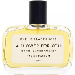 A Flower for You - For The Ron Finley Project by Fiele Fragrances