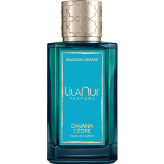 Davana Cèdre by LilaNur Parfums