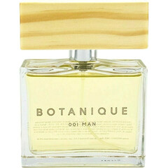 001 Man by Botanique