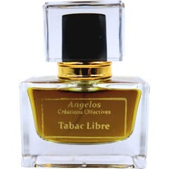 Tabac Libre by Angelos Créations Olfactives