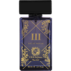 III by Y.B.A Perfumes